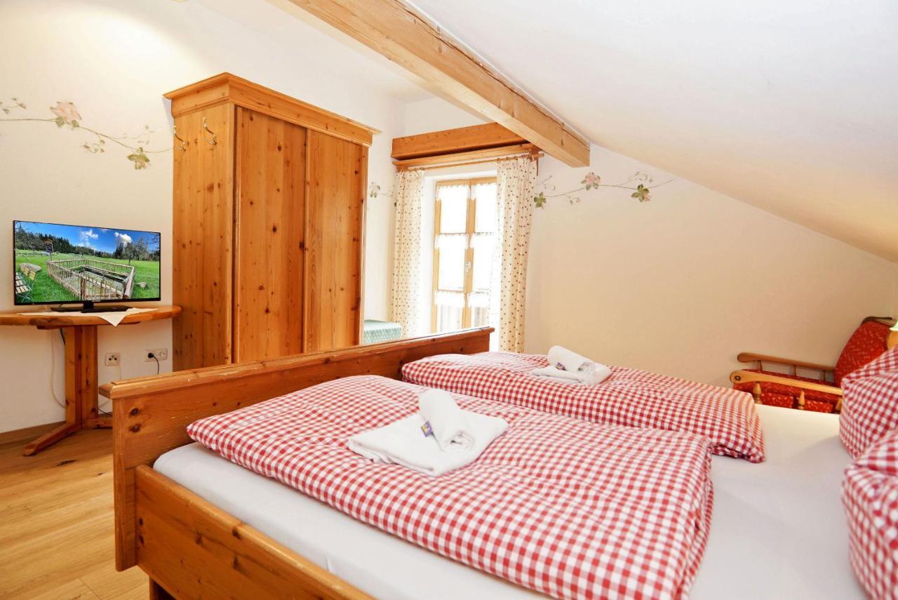 Feriengut Zum Fuerst'N Mit Aussenwhirlpool Und Sauna Eppenschlag Εξωτερικό φωτογραφία