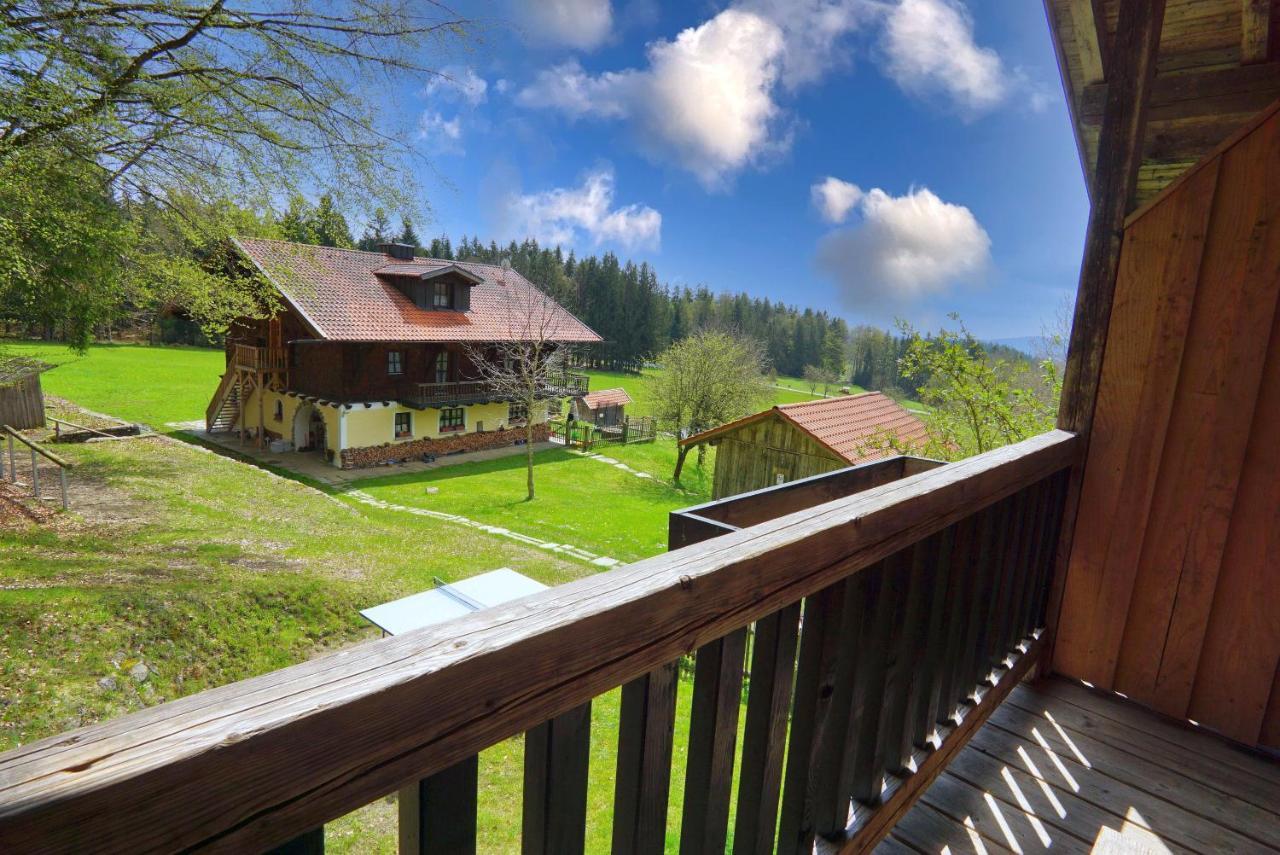 Feriengut Zum Fuerst'N Mit Aussenwhirlpool Und Sauna Eppenschlag Εξωτερικό φωτογραφία