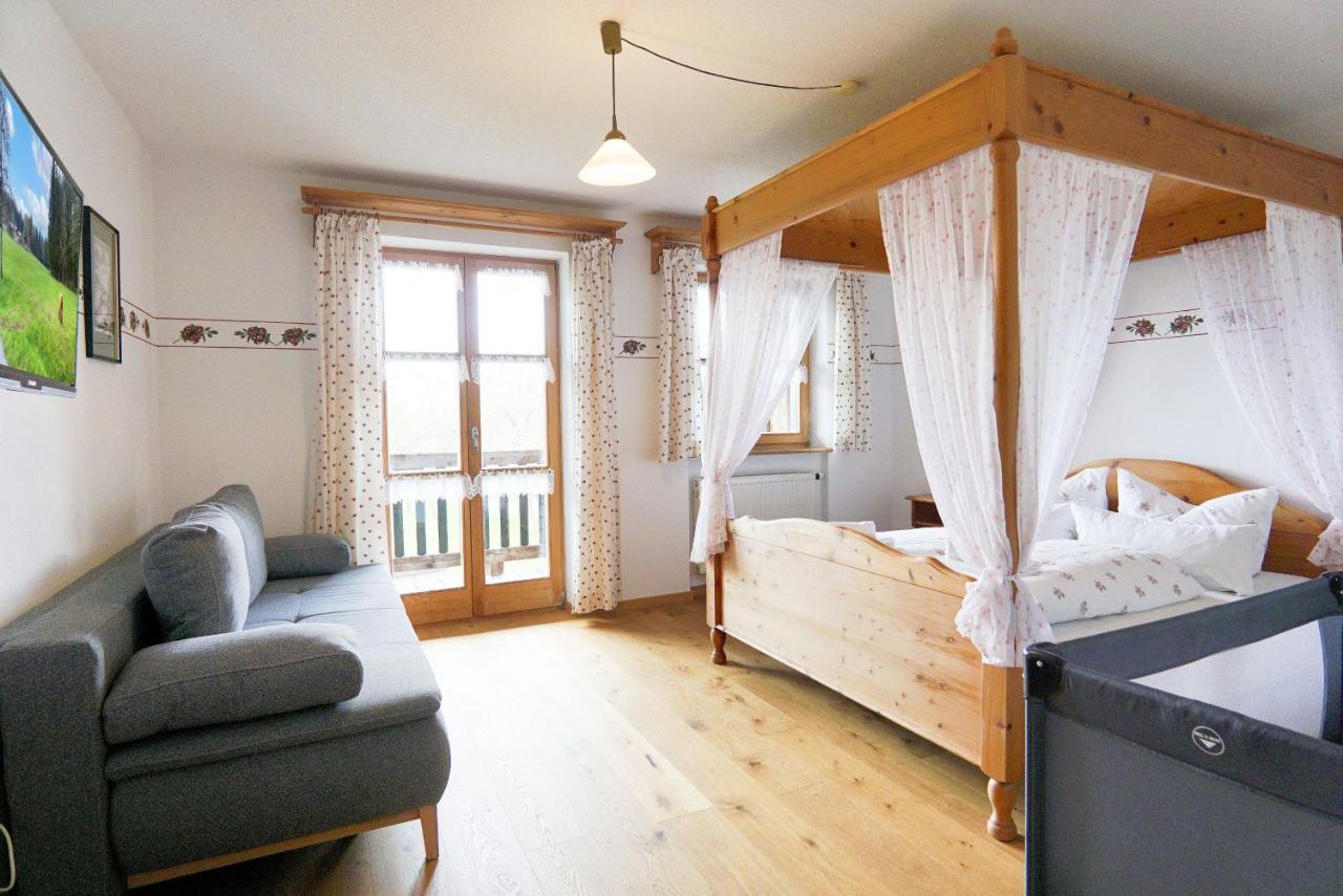 Feriengut Zum Fuerst'N Mit Aussenwhirlpool Und Sauna Eppenschlag Εξωτερικό φωτογραφία