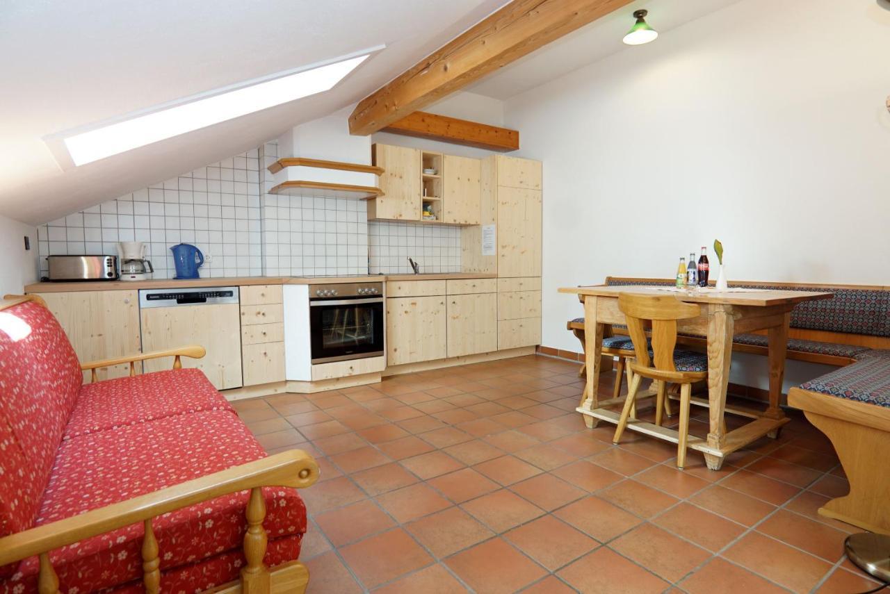 Feriengut Zum Fuerst'N Mit Aussenwhirlpool Und Sauna Eppenschlag Εξωτερικό φωτογραφία