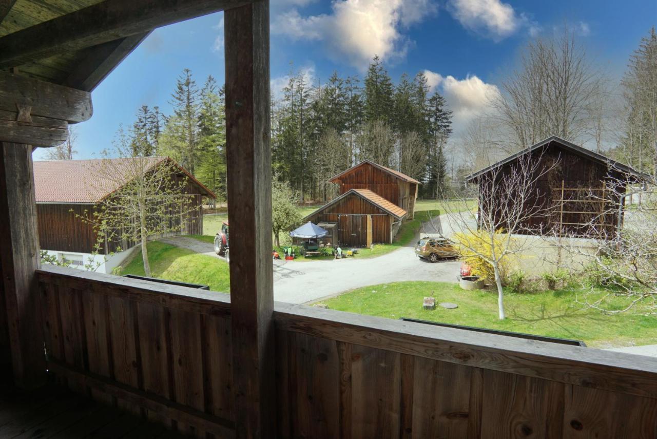 Feriengut Zum Fuerst'N Mit Aussenwhirlpool Und Sauna Eppenschlag Εξωτερικό φωτογραφία