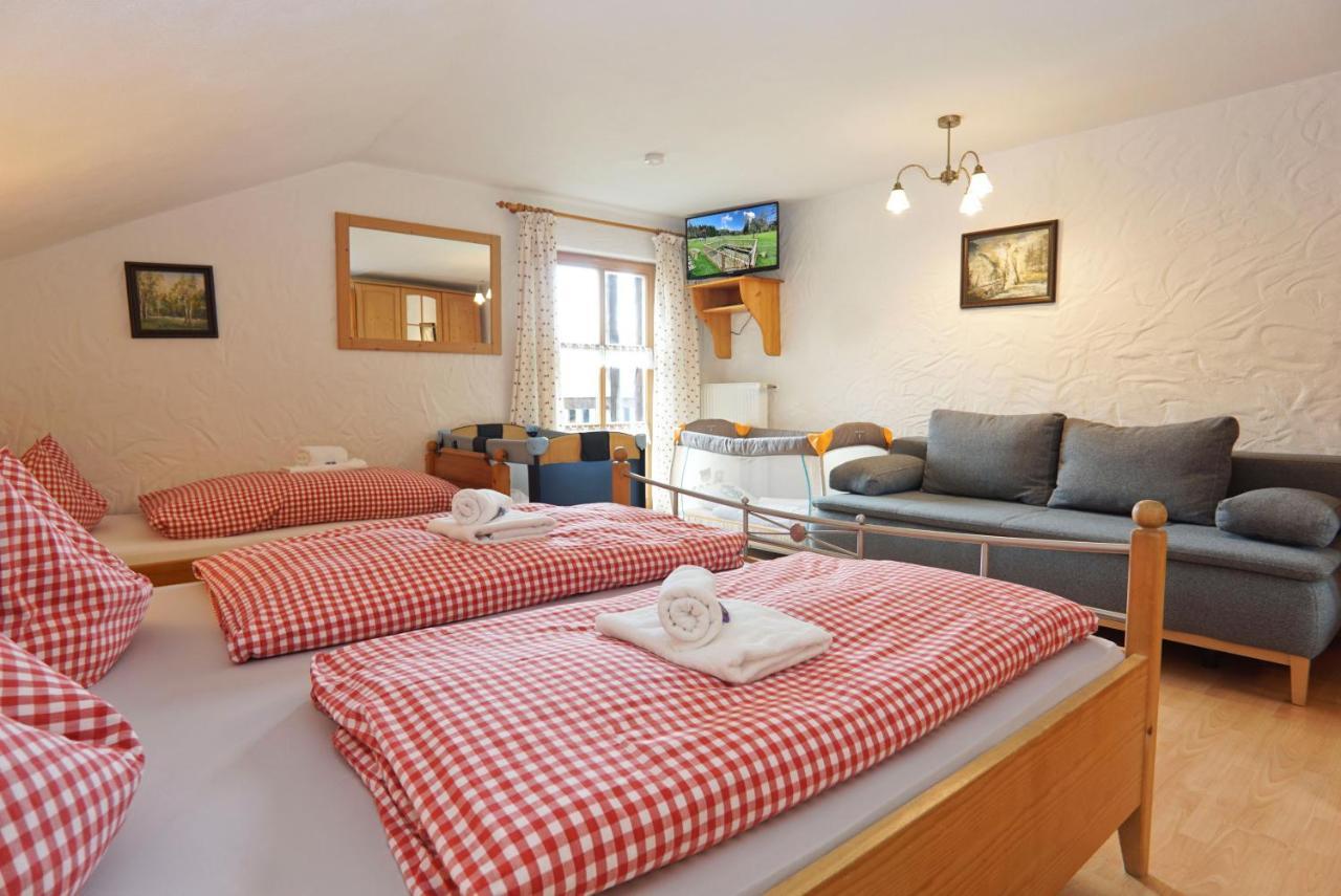 Feriengut Zum Fuerst'N Mit Aussenwhirlpool Und Sauna Eppenschlag Εξωτερικό φωτογραφία