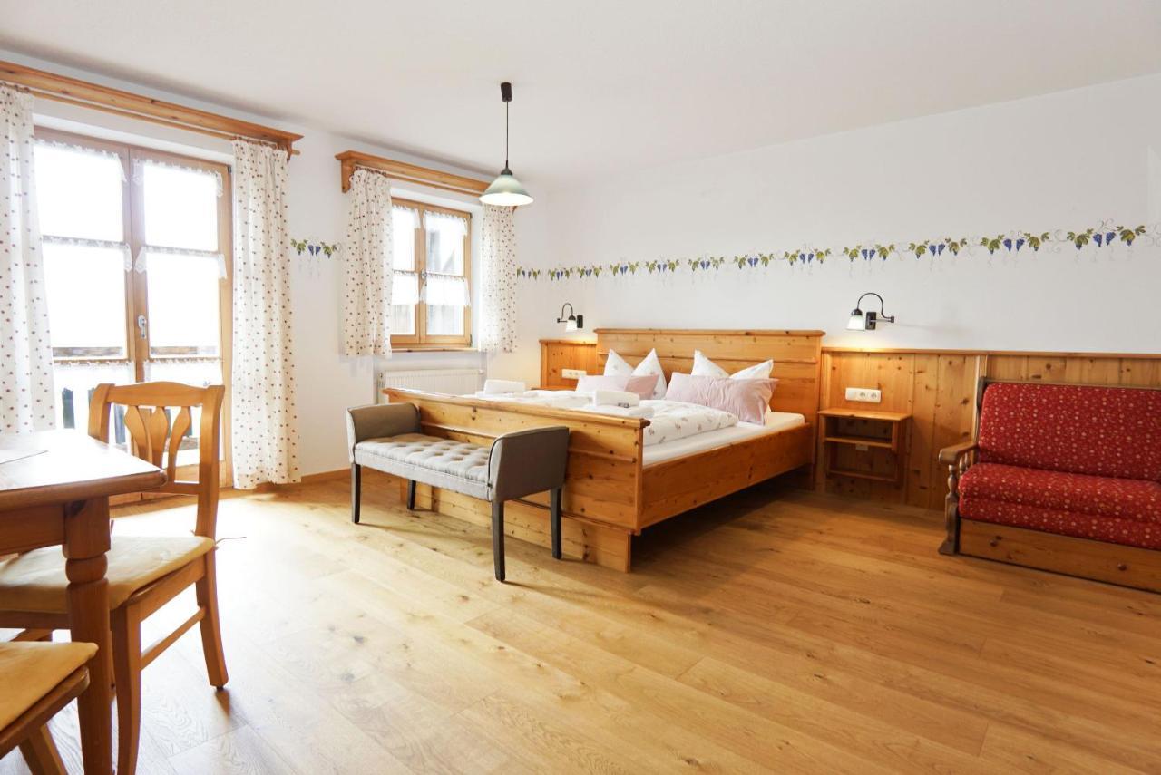 Feriengut Zum Fuerst'N Mit Aussenwhirlpool Und Sauna Eppenschlag Εξωτερικό φωτογραφία