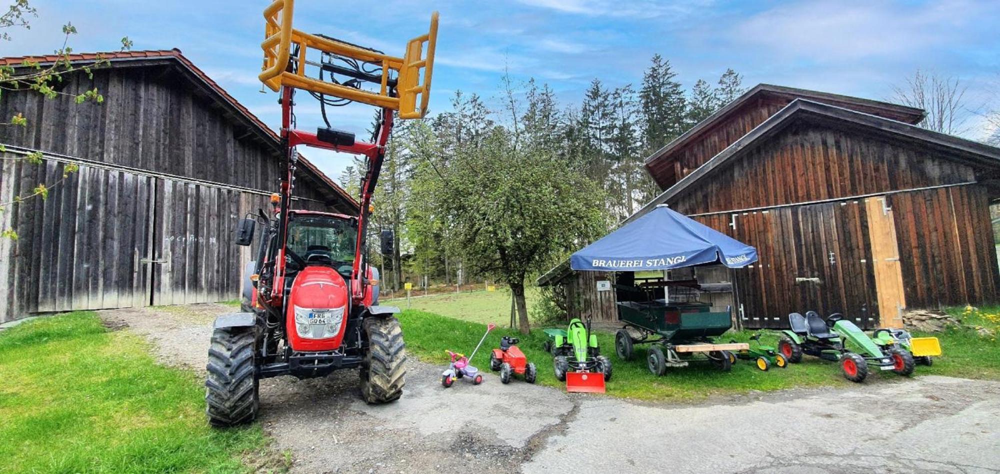 Feriengut Zum Fuerst'N Mit Aussenwhirlpool Und Sauna Eppenschlag Εξωτερικό φωτογραφία