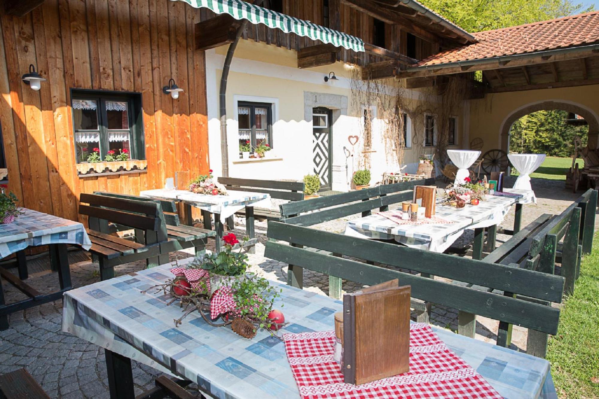 Feriengut Zum Fuerst'N Mit Aussenwhirlpool Und Sauna Eppenschlag Εξωτερικό φωτογραφία