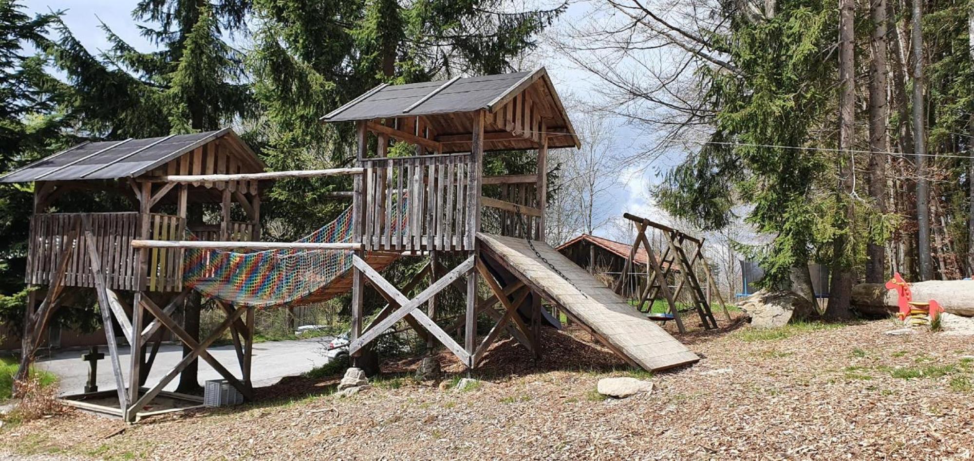Feriengut Zum Fuerst'N Mit Aussenwhirlpool Und Sauna Eppenschlag Εξωτερικό φωτογραφία