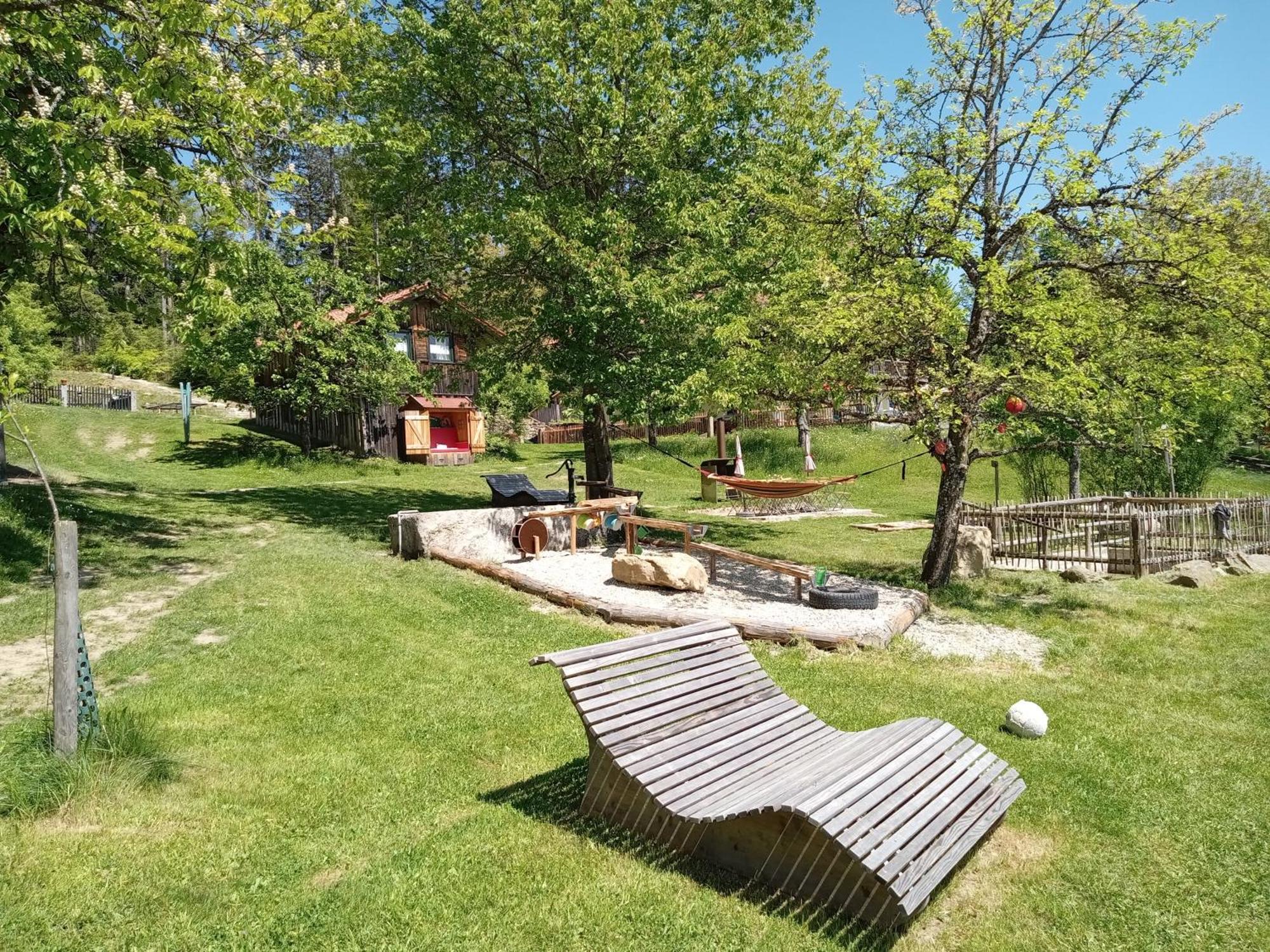 Feriengut Zum Fuerst'N Mit Aussenwhirlpool Und Sauna Eppenschlag Εξωτερικό φωτογραφία